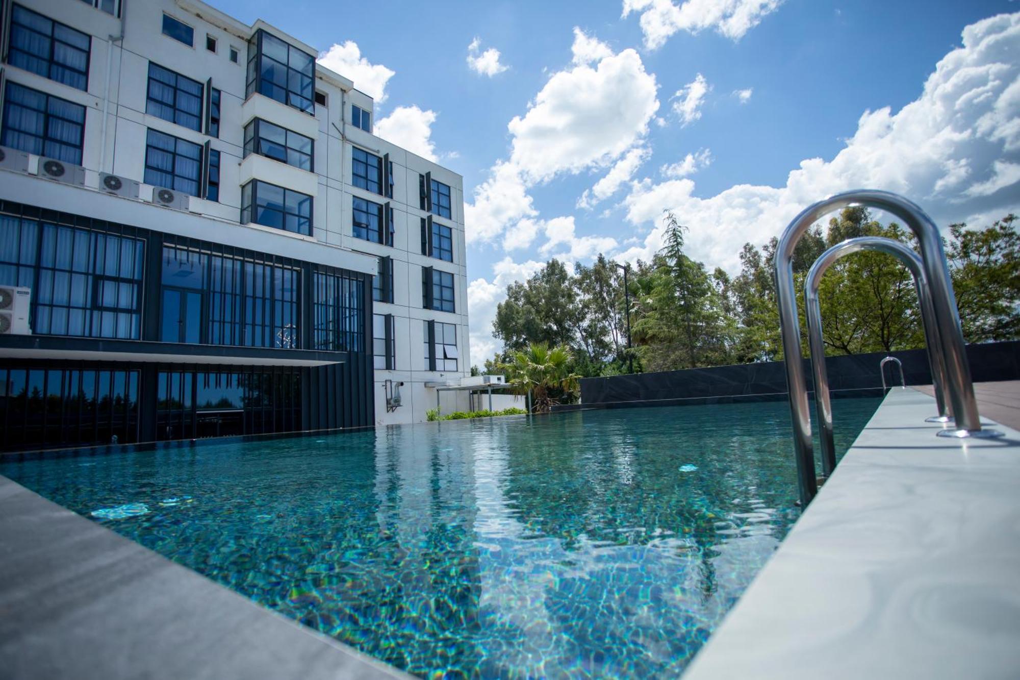 Resort Zdrava Savra Exteriör bild